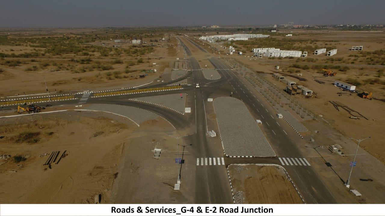 Dholera Sir Residential Plots